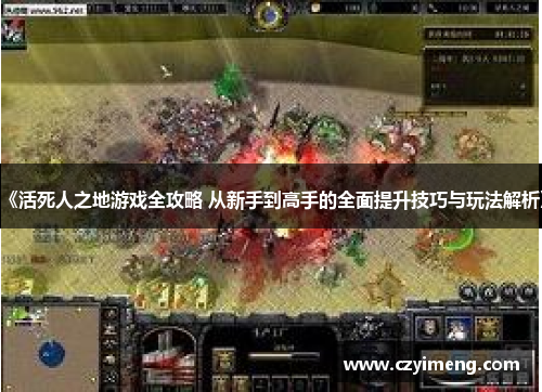 《活死人之地游戏全攻略 从新手到高手的全面提升技巧与玩法解析》