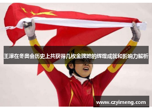 王濛在冬奥会历史上共获得几枚金牌她的辉煌成就和影响力解析